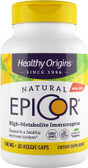 Healthy Origins EpiCor 500 mg 30 Caps, Immune System, UK Store