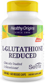 Healthy Origins L-Glutathione 500 mg 60 Caps, UK Store