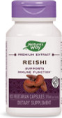 UK Buy Reishi Extract, 100 Caps, Nature's Way