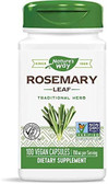 UK buy Rosemary Leaves, 100 Caps, Nature's Way