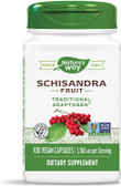 Buy UK Schizandra w/Fruit 100 Caps, Nature's Way