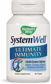 SystemWell Ultimate Immunity, 90 Tabs, Nature's Way