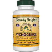Healthy Origins Pycnogenol 100 mg 30 Caps, UK Store