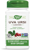 UK Buy Uva Ursi 100 Caps, Nature's Way