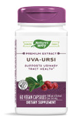 Uva Ursi Standardized Extract 60 Caps, Nature's Way, UK Shop
