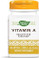 Buy UK Vitamin A 10000IU 100 Softgels, Nature's Way, Vision