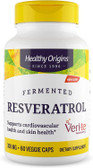 Buy Healthy Origins Resveratrol 300 mg 60 VGC, UK, natural remedy