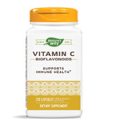 UK Buy Vitamin C 500 w/Bioflavonoids, 250 Caps, Nature's Way