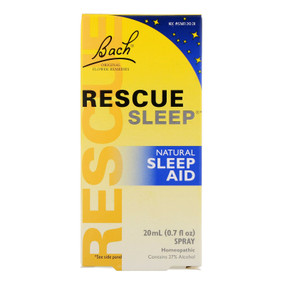UK Buy Rescue Sleep 20 ml, Bach Flower