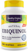 Healthy Origins Ubiquinol 50 mg 60 Softgels, Antioxidant, UK