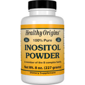 Healthy Origins Inositol Powder 8 oz, UK Store