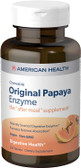 Papaya Enzyme Original Chewable 250 Tabs, American Health, Digestive Support UK