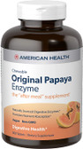 UK Buy Papaya Enzyme, 600 Chewable Tabs, AmericanHealth