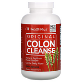 Colon Cleanse Regular 625mg 200 Caps, Health Plus, UK Shop