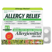 UK Buy Allergiemittel AllerAide Blister Pak 40 Tabs, Boericke & Tafel
