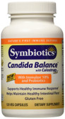 Colostrum Plus with BIO-Lipid Candida 120 Caps Symbiotics, UK Supplements