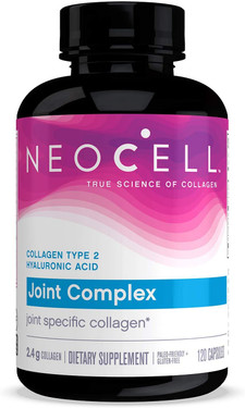ImmuCell Collagen Type 2, 120 Caps, Neocell
