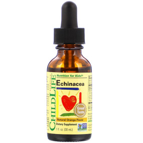 Echinacea 1 oz, Childlife Kids, Immune