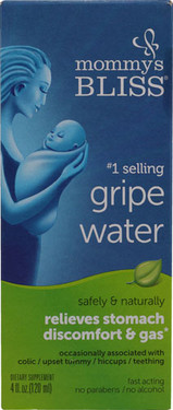  Gripe Water 4 oz, Mommy's Bliss, UK Store