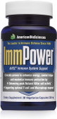 UK Buy ImmPower 30 vCaps, American Biosciences, AHCC Immune System, UK Store