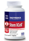 Stem XCell, 60 Caps, Stem Cells, Plant-Based Enzymes 
