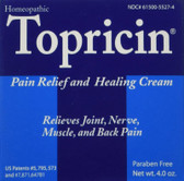 Topricin Cream 4 oz Topical Biomedics UK, Arthritis, Bursitis