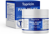 Topricin Cream 4 oz Topical Biomedics UK, Arthritis, Bursitis
