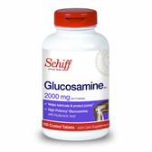 Glucosamine 2000mg 150 Tabs, Schiff, UK Shop