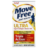 Move Fre.e Ultra w/UCII 30 Tabs, Movefree , Joints, UK Store