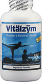 Buy UK  Vitalzym Hybrid Formula 450 Caps, World Nutrition, Digestion