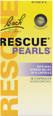 UK Buy Rescue Pearls 28 Caps, Bach Flower