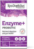Kyo-Dophilus Plus Enzymes 120 Caps, Kyolic, Digestion