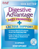 UK Buy Lactose Defense Formula 32 Caps, Digestive Advantage