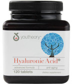 Hyaluronic Acid Advanced Anti-Inflammatory 120 Tabs, Youtheory