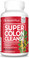 Buy Super Colon Cleanse 60 Caps, Health Plus, Cleansing, Constipation, UK