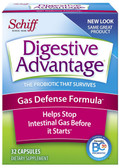 Digestive Advantage Gas Defense Formula 32 Caps, Digestive Advantage
