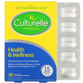 Culturelle Natural Wellness 30 sGels, Probiotic, UK Store