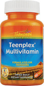 Teenplex Multivitamin 60 Tabs, Thompson, For Teenagers, UK