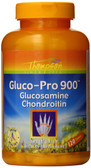 Gluco-Pro 900 Glucosamine Chondroitin, 120 Tabs, Thompson