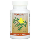 Chaparral 500mg 90 Caps, Arizona Natural, UK Store