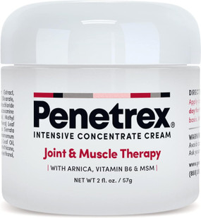 UK Buy Penetrex Cream 2 oz, Pain Relief Arnica, Joint Inflammation, Bursitis, Tendonitis