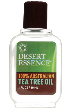 Buy Tea Tree Oil 1 oz Desert Essence Online, UK Delivery
