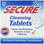 Buy Secure Denture 32 Cleansing Tabs Bioforce Anti-Bacterial Online, UK Delivery, Oral Teeth Dental Care