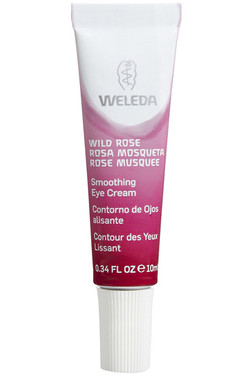 Buy Weleda Wild Rose Smoothing Eye Cream 0.34 oz Softens Fine Lines Online, UK Delivery, Eye Creams Lotions Serums