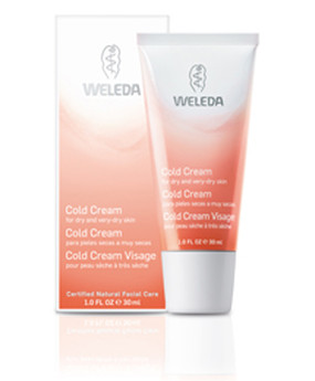 Buy Cold Cream 1 oz Weleda Dry and Very-Dry Skin Online, UK Delivery, Facial Creams Lotions Serums