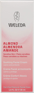Buy Almond Soothing Facial Cream 1 oz Weleda Online, UK Delivery, Night Creams