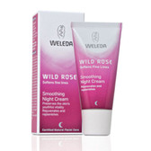 Buy Wild Rose Smoothing Night Cream 1 oz Weleda Online, UK Delivery, Night Creams