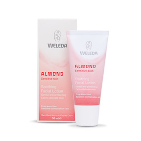 Buy Almond Soothing Facial Lotion 1 oz Weleda Online, UK Delivery, Night Creams