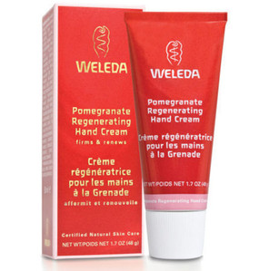 Buy Pomegranate Regenerating Hand Cream 1.7 oz Weleda Online, UK Delivery, Hand Creams