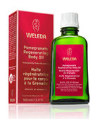 Buy Pomegranate Regenerating Body Oil 3.4 oz Weleda Online, UK Delivery, Massage Oil